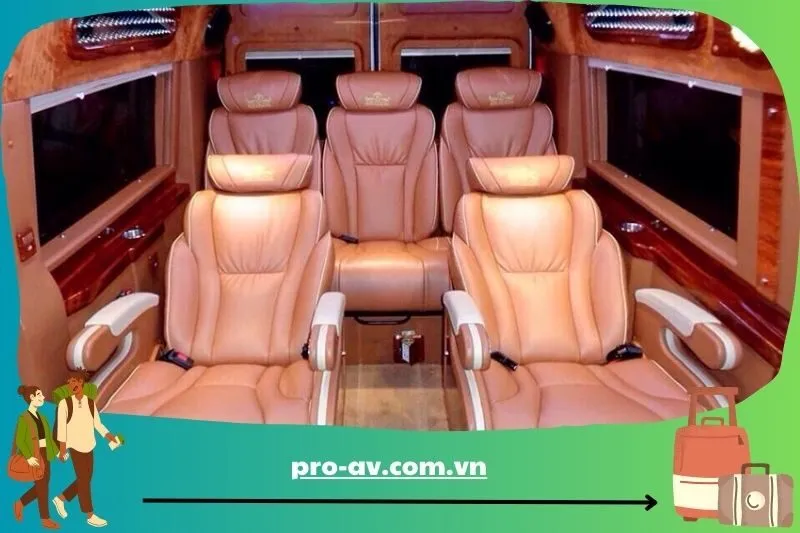 Adam Việt Limousine