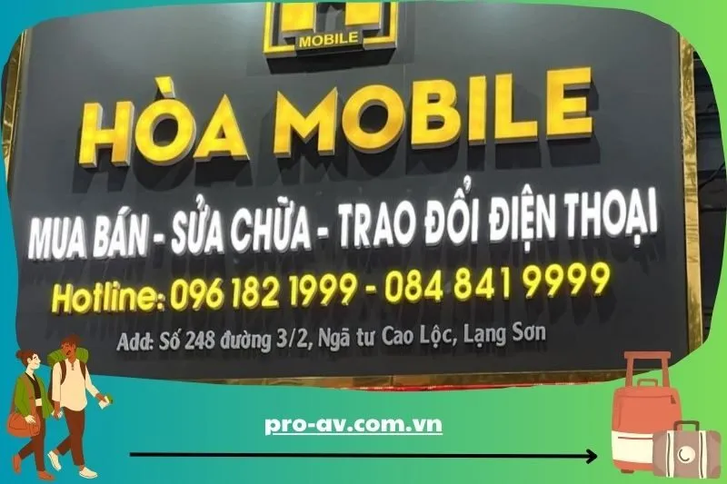 Hòa Mobile