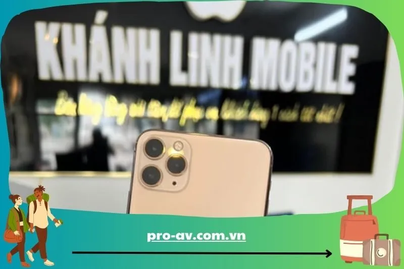 Khánh Linh Mobile