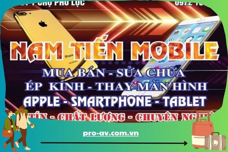 Nam Tiến Mobile