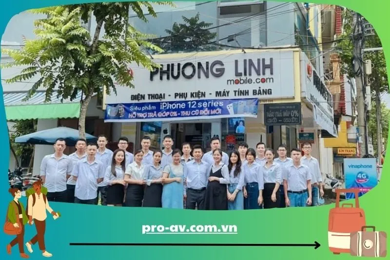 Phương Linh Mobile