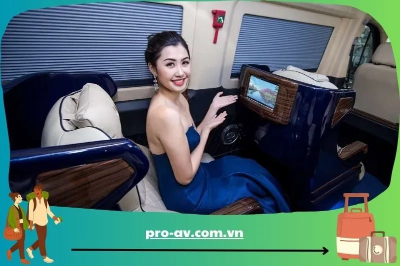 Quỳnh Thành VIP Limo