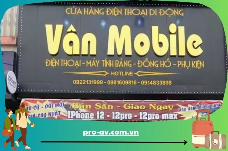 Vân Mobile