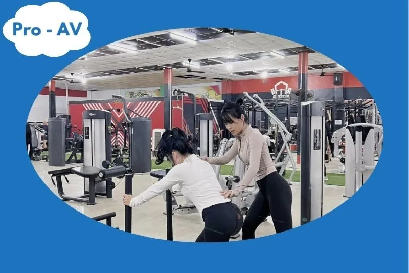 A.T Fit Private - Phòng Tập Gym Lạng Sơn