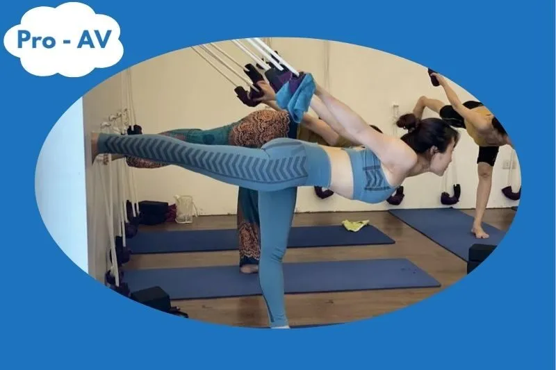 Anadyoga Yoga - phòng tập yoga Lạng Sơn