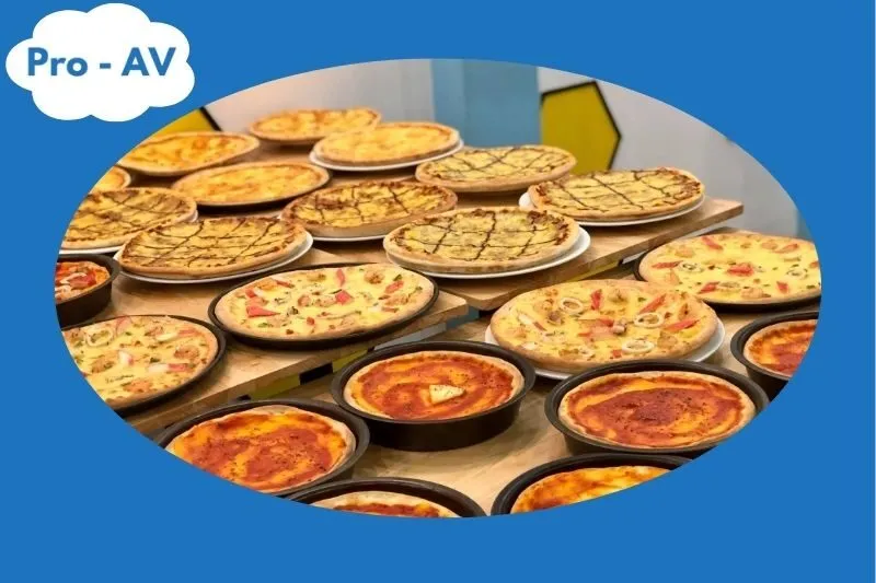 Bầu Pizza - Pizza Lạng Sơn