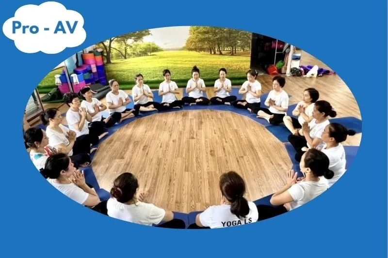 Beefit Yoga Lạng Sơn - phòng tập yoga Lạng Sơn