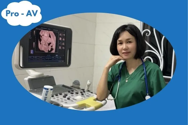 BS Nguyễn Thị Thuận - phòng khám sản phụ khoa Lạng Sơn