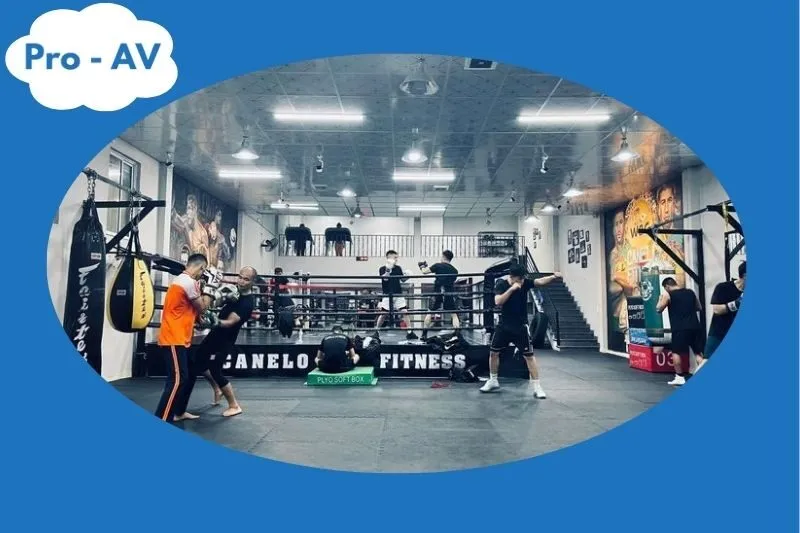 Canelo Fitness Lạng Sơn - Phòng Tập Gym Lạng Sơn