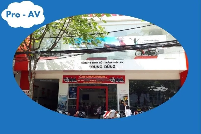 Cửa Hàng Honda Ủy Nhiệm Trung Dũng - đại lý xe máy Honda Lạng Sơn