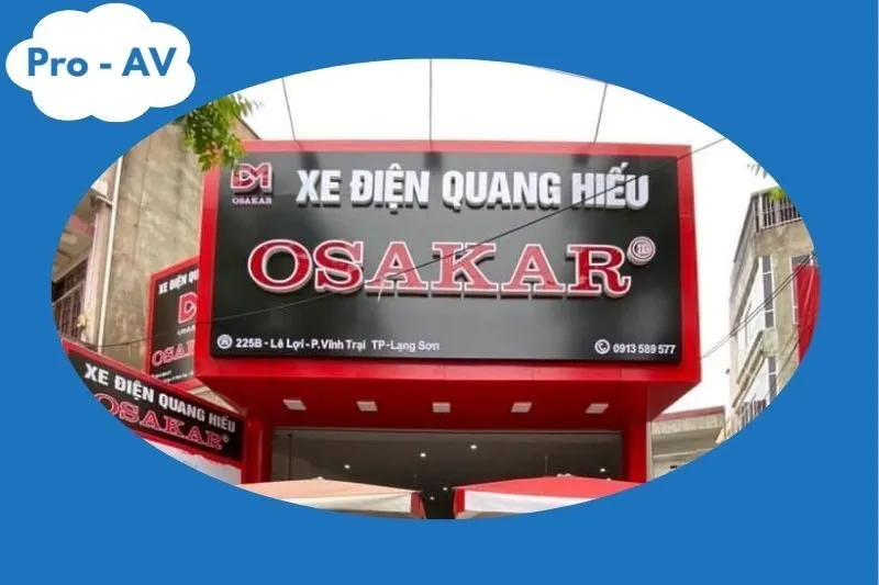 Cửa Hàng Xe Máy Quang Hiếu - đại lý xe máy Honda Lạng Sơn