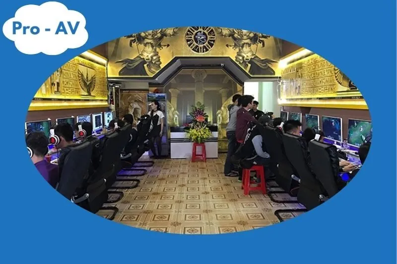 Horus Gaming Center - Quán Game Lạng Sơn