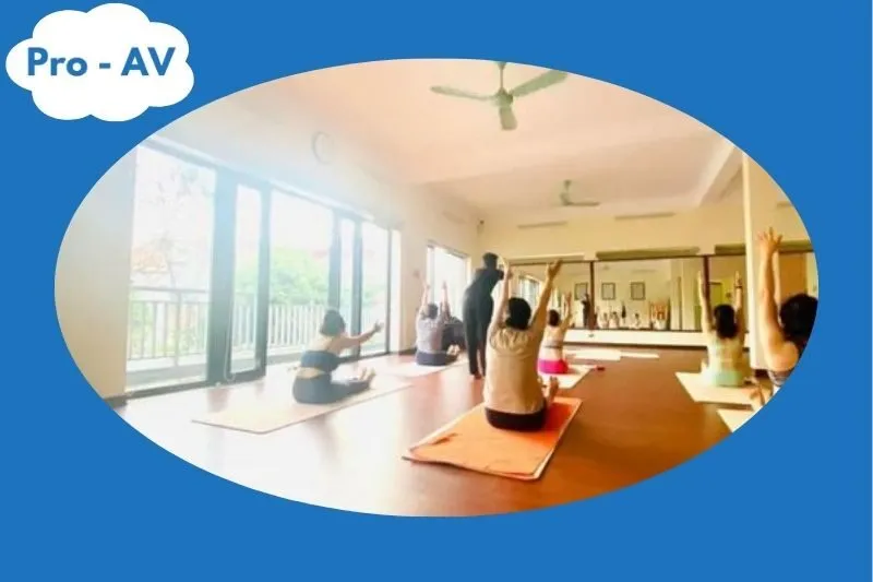 LUFFY Yoga - phòng tập yoga Lạng Sơn