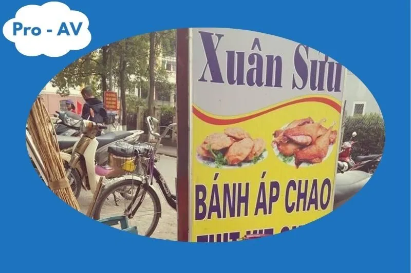 Quán Xuân Sửu - Nhà Hàng Quán Ăn Lạng Sơn