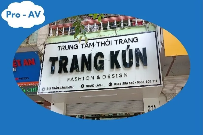 Shop Trang Kún - Quần áo nữ Lạng Sơn