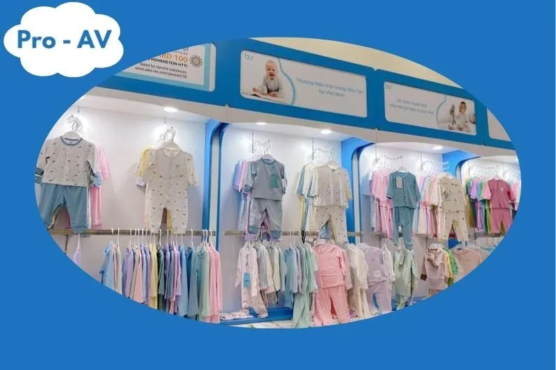 Thời trang Canifa - quần áo trẻ em Lạng Sơn