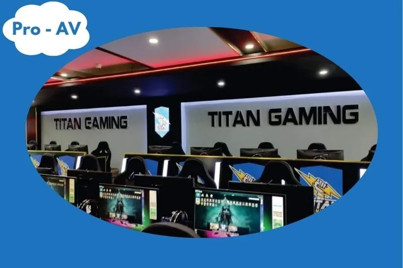 Titan Gaming Lạng Sơn - Quán Game Lạng Sơn