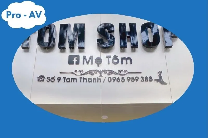 Tom Shop - Quần áo nữ Lạng Sơn