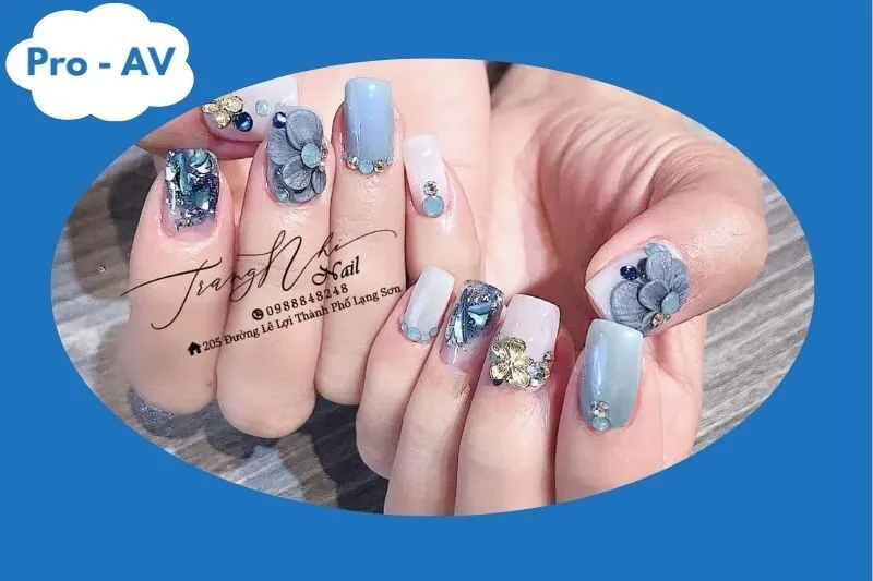 Trang Nhi Nail - làm nail Lạng Sơn
