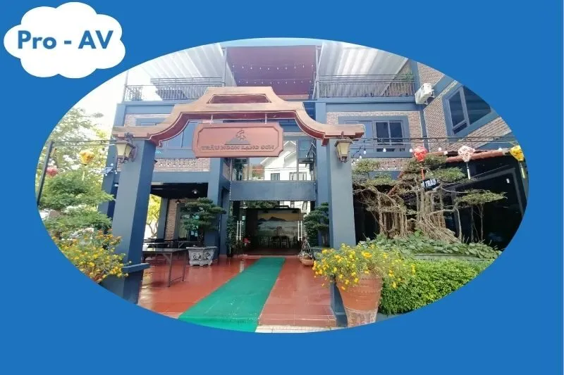 Trâu Ngon Lạng Sơn - địa điểm ăn uống Lạng Sơn