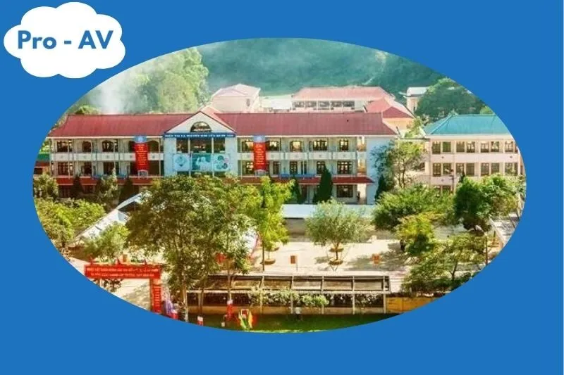 Trường Trung học Phổ thông Bình Gia - trường THPT Lạng Sơn