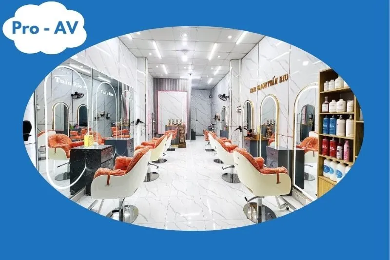 Tuấn RiO Hair Salon - Salon Làm Tóc Lạng Sơn