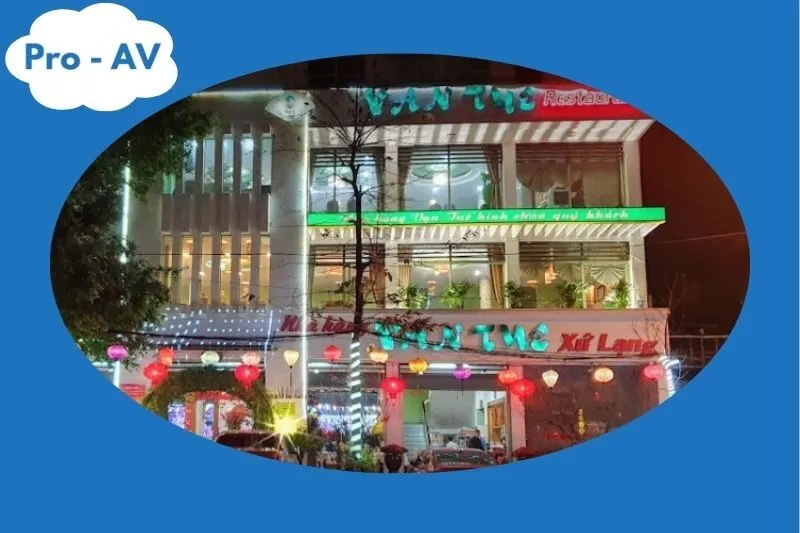 Vạn Tuế Xứ Lạng - Quán Cơm Lạng Sơn 