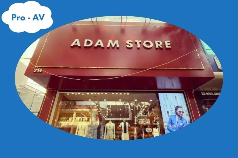 Adam Store Lạng Sơn