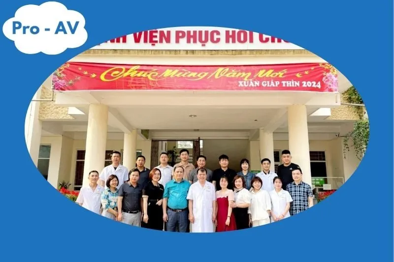 Bệnh viện Phục hồi chức năng tỉnh Lạng Sơn