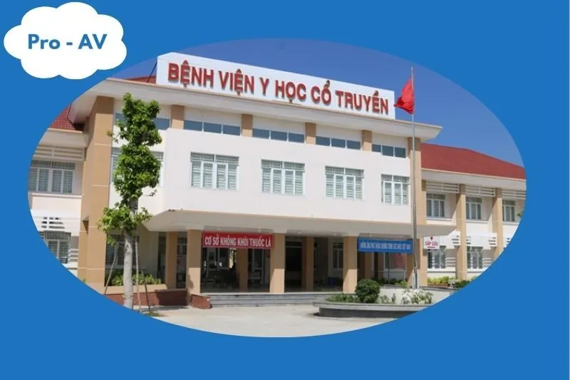 Bệnh viện Y học cổ truyền tỉnh Lạng Sơn
