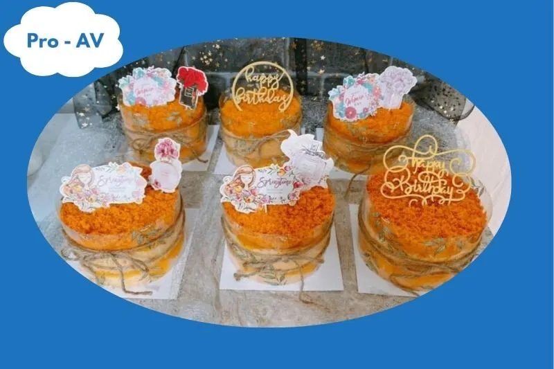 Bếp Bánh Ngọt Lạng Sơn