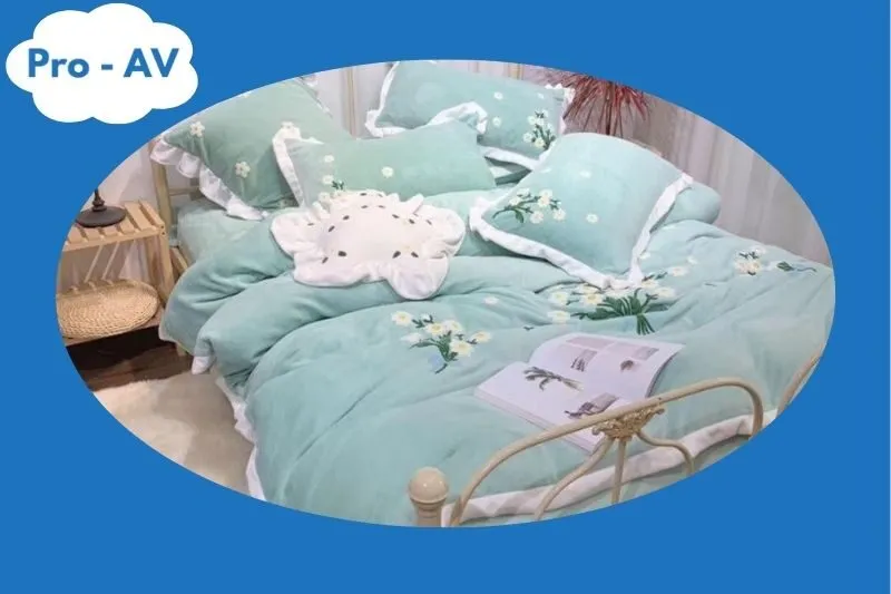 Chăn Ga Gối - Đồ Ngủ Cana Bedding