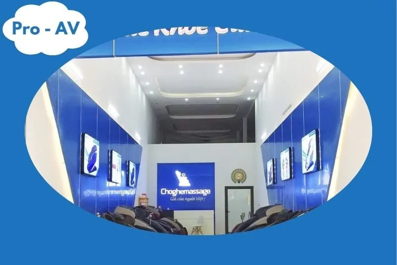Chợ Ghế Massage Lạng Sơn