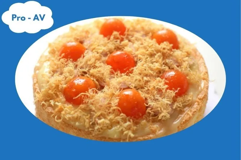 Cửa Hàng Bánh Độc Đáo