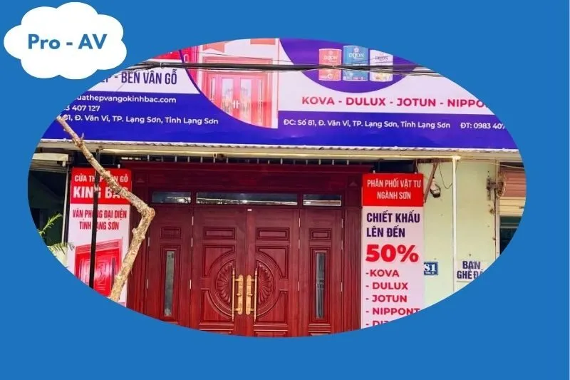 Đại lý sơn cấp 1 Thanh Long