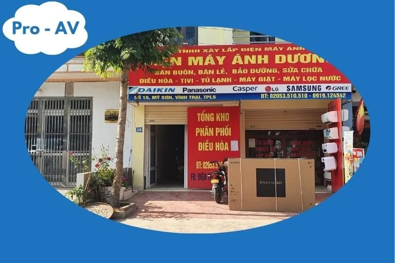 Điện máy Ánh Dương Lạng Sơn