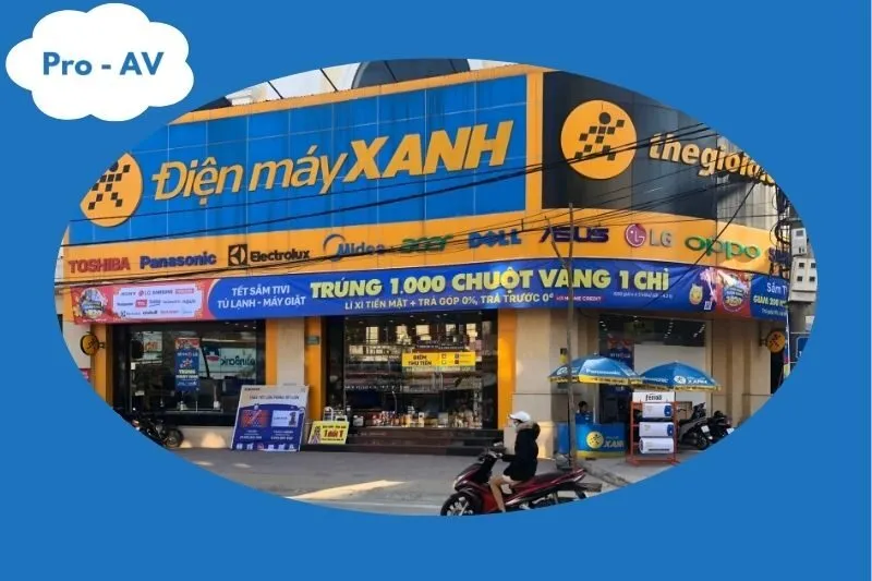 Điện Máy XANH