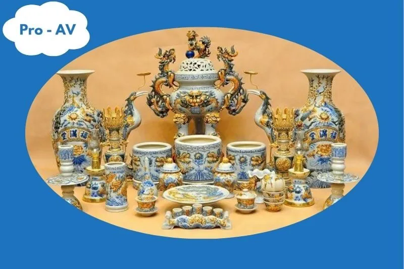 Đồ Thờ ĐẠI MINH - Tư vấn Phong Thủy