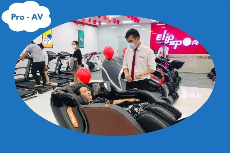 Elipsport Lạng Sơn