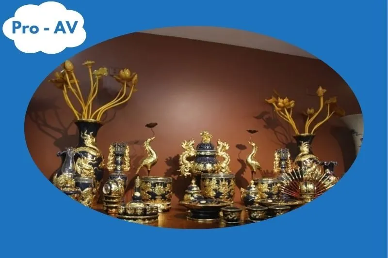 Gốm Tâm Linh Gia Tộc Việt - Lạng Sơn