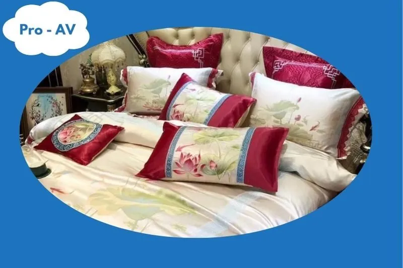 Hương Kua Bedding