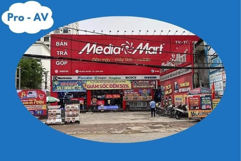 MediaMart