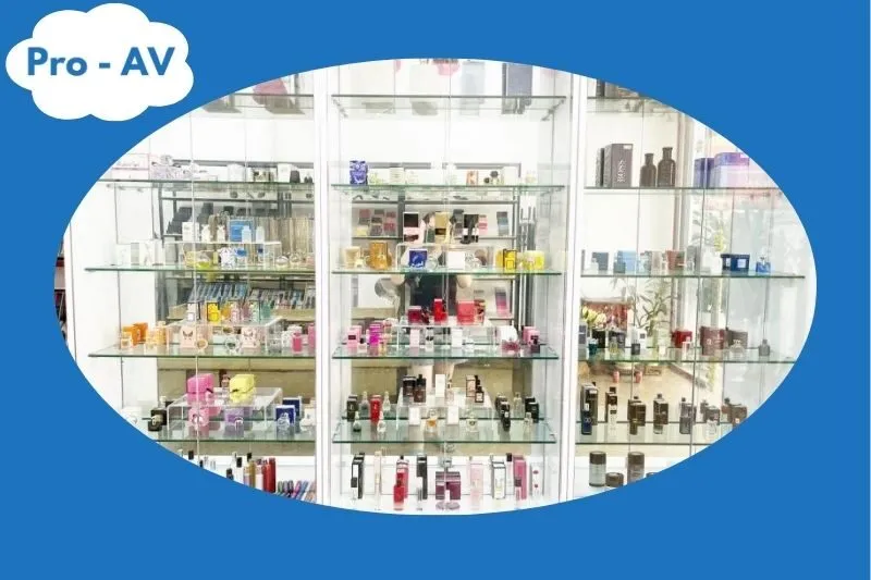 Ngọc Diệp Tiệm Bán Mùi Hương
