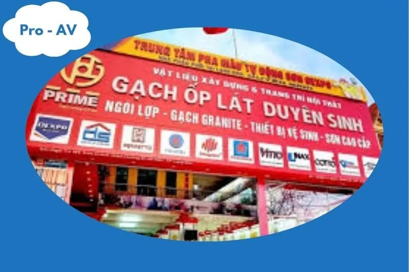 Nội Thất - Gạch ốp lát Duyên Sinh