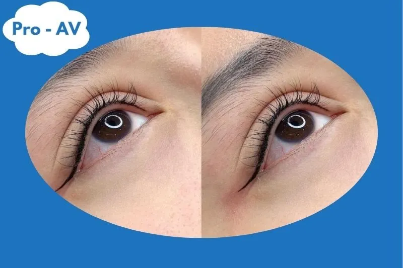 Salon Đẹp Mắt Trang Vân