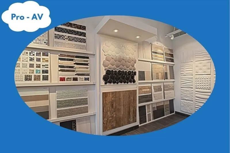 Showroom Gạch Hoàng Anh