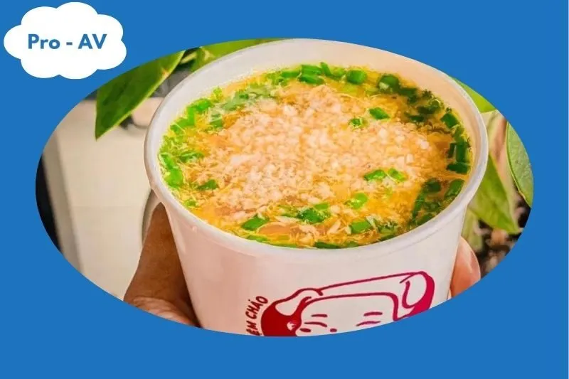 Tiệm cháo Măm Măm