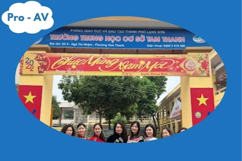 Trường THCS Tam Thanh (Ngô Thì Nhậm)