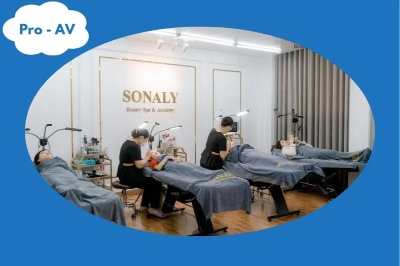 Viện Thẩm Mỹ SonaLy